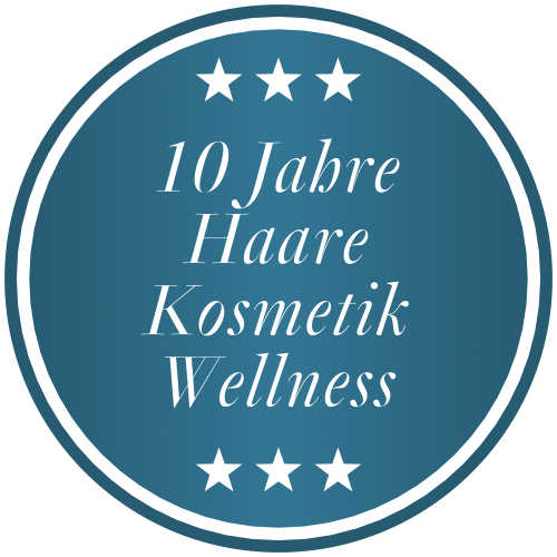 10 Jahre Badge 500 w