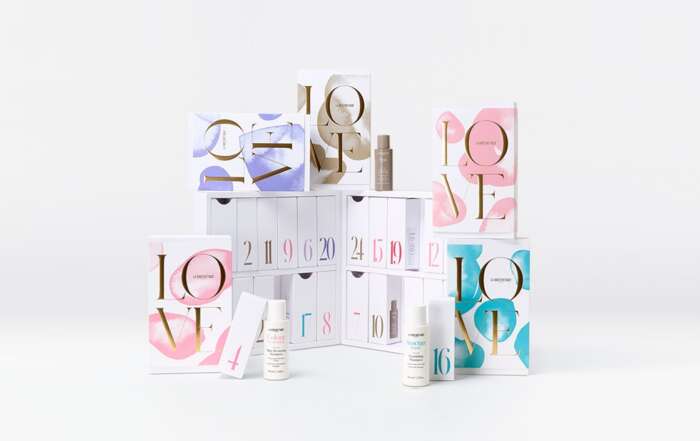 Adventskalender 2025 von La Biosthetique