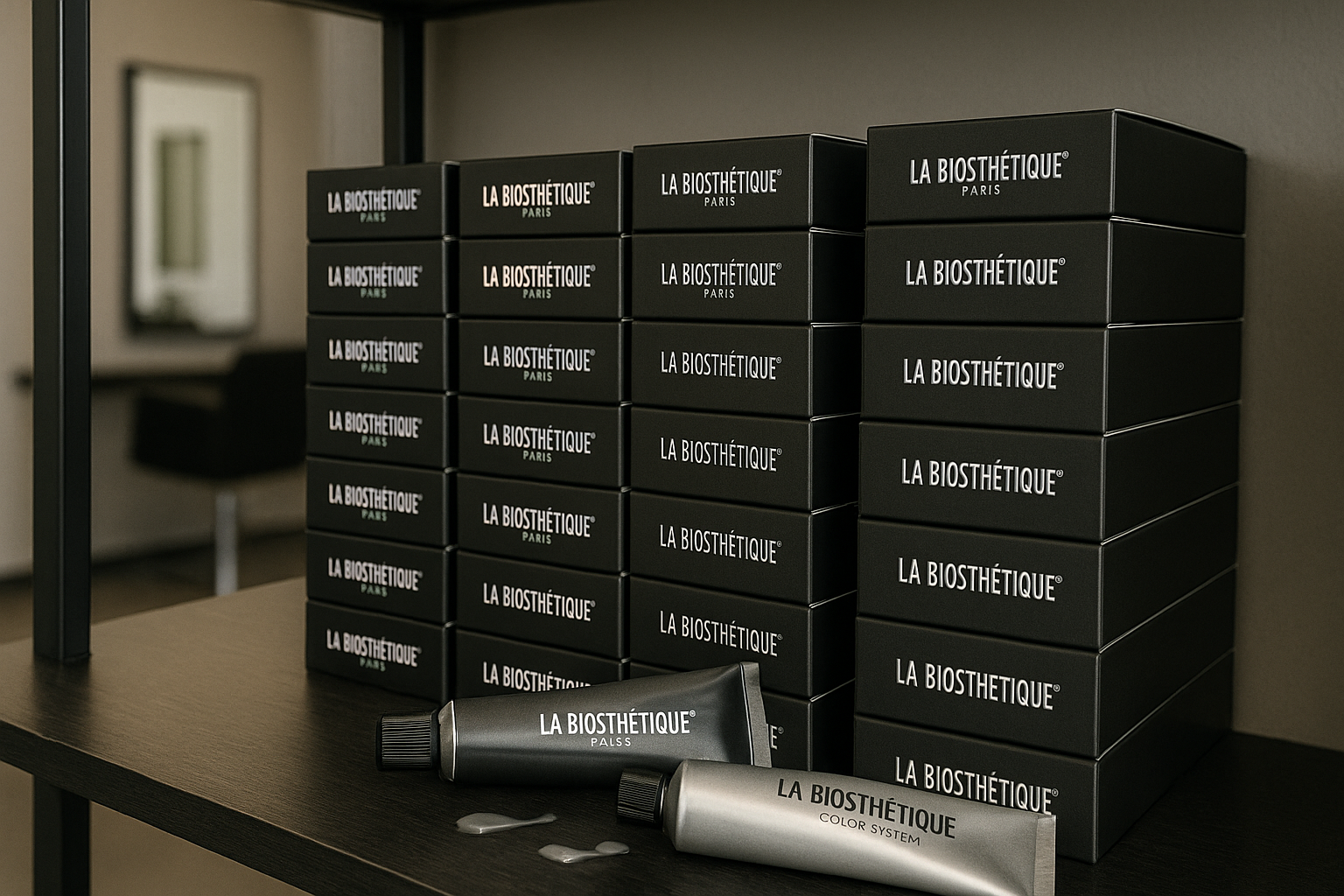 La Biosthetiqe Haarfarbe