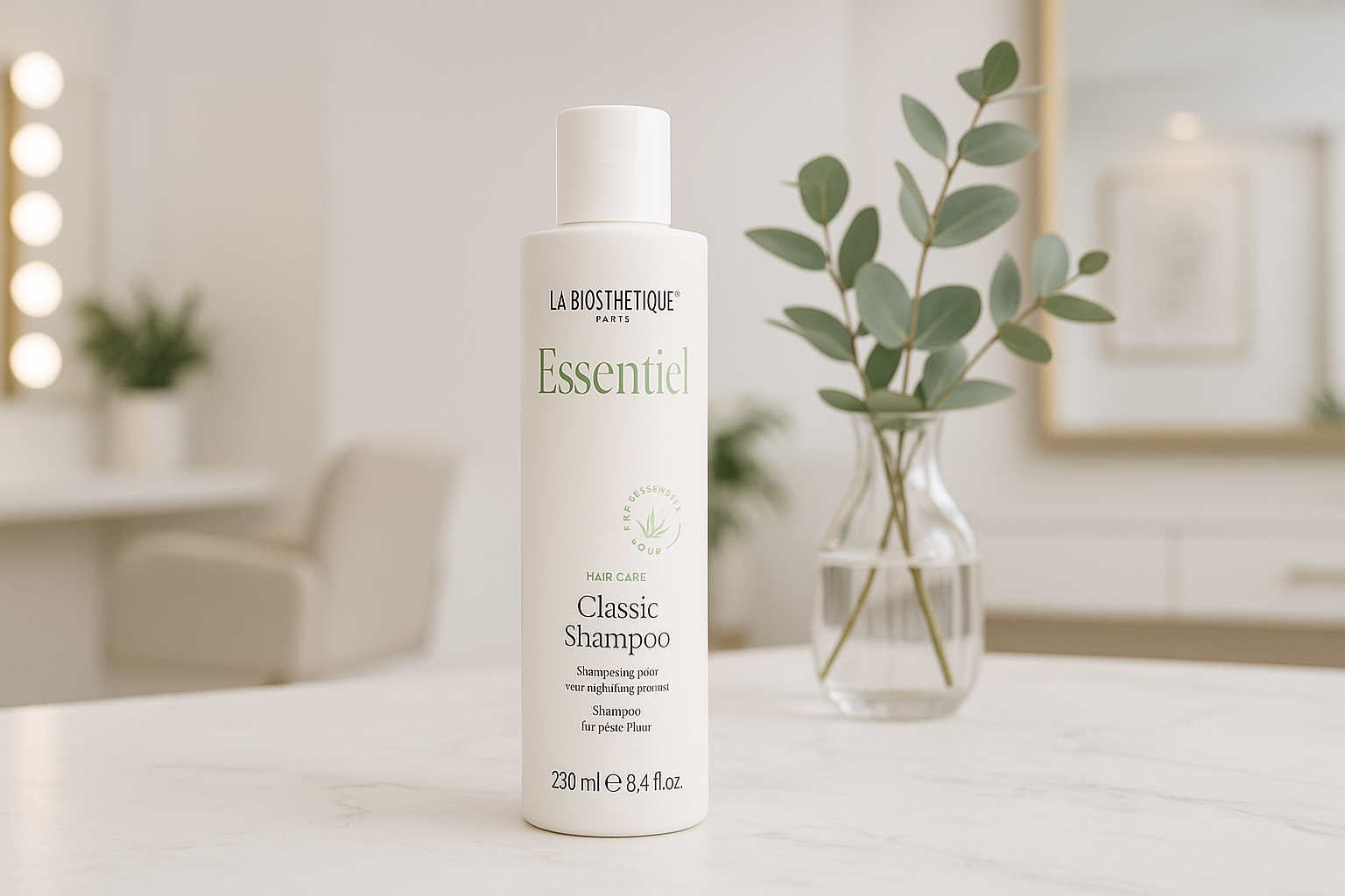 la biosthetiqe shampoo