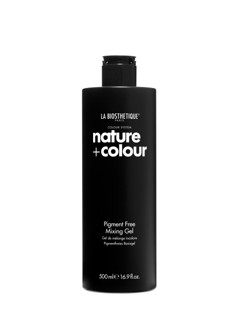 Colour Nature Mixing Gel La Biosthétique nature + colour Pigment Free Mixing Gel