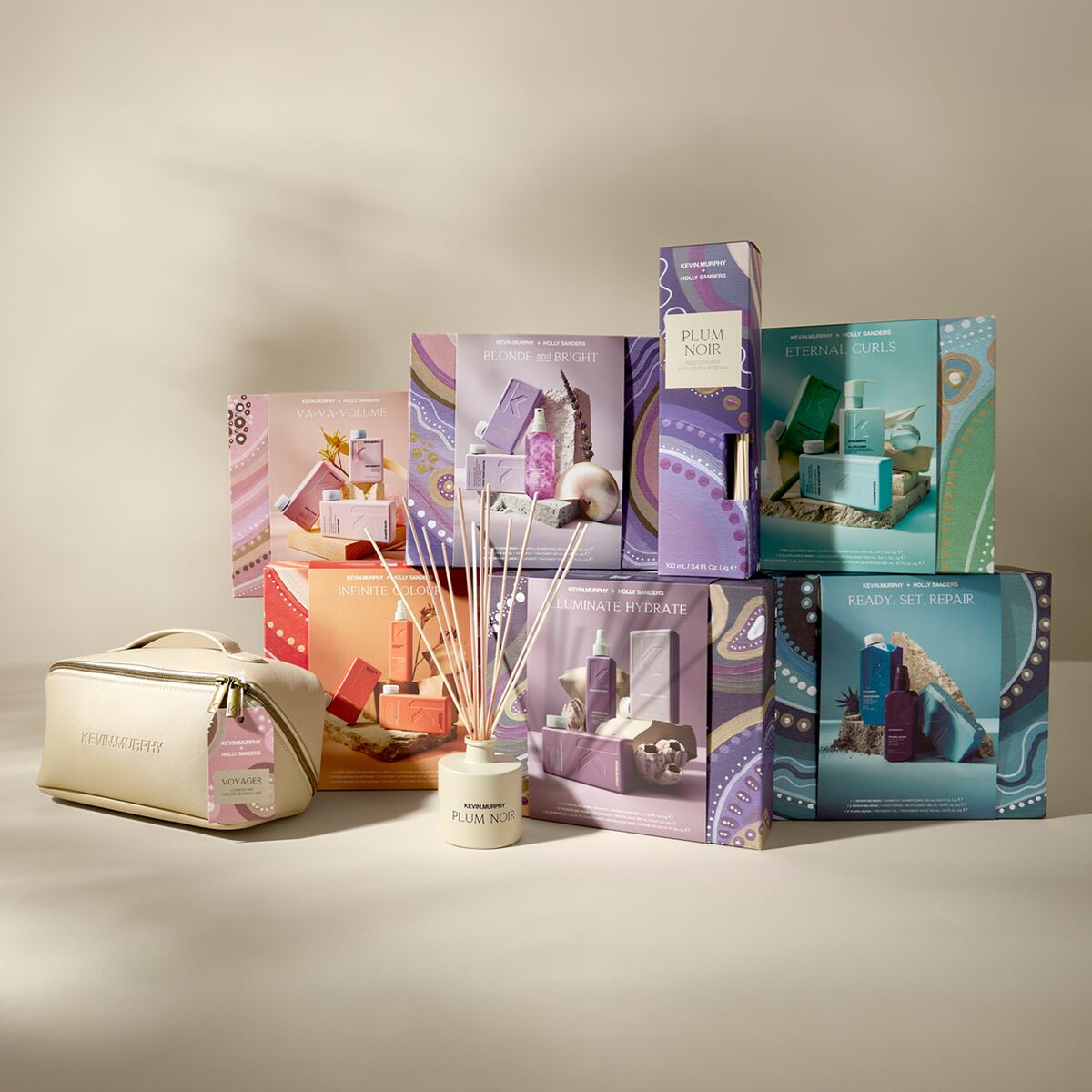Kevin Murphy Weihnachtsaktion 2025 Kevin Murphy Weihnachtsaktion 2025