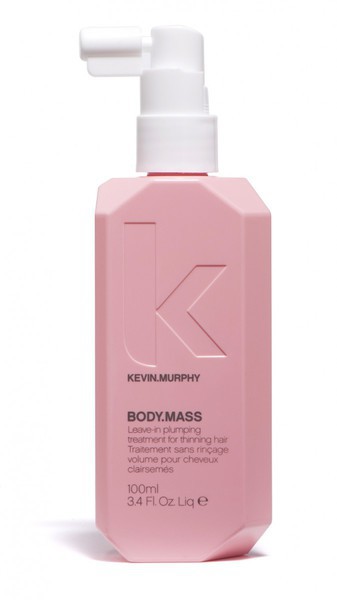 Kevin Murph _Body Mass gegen Haarausfall
