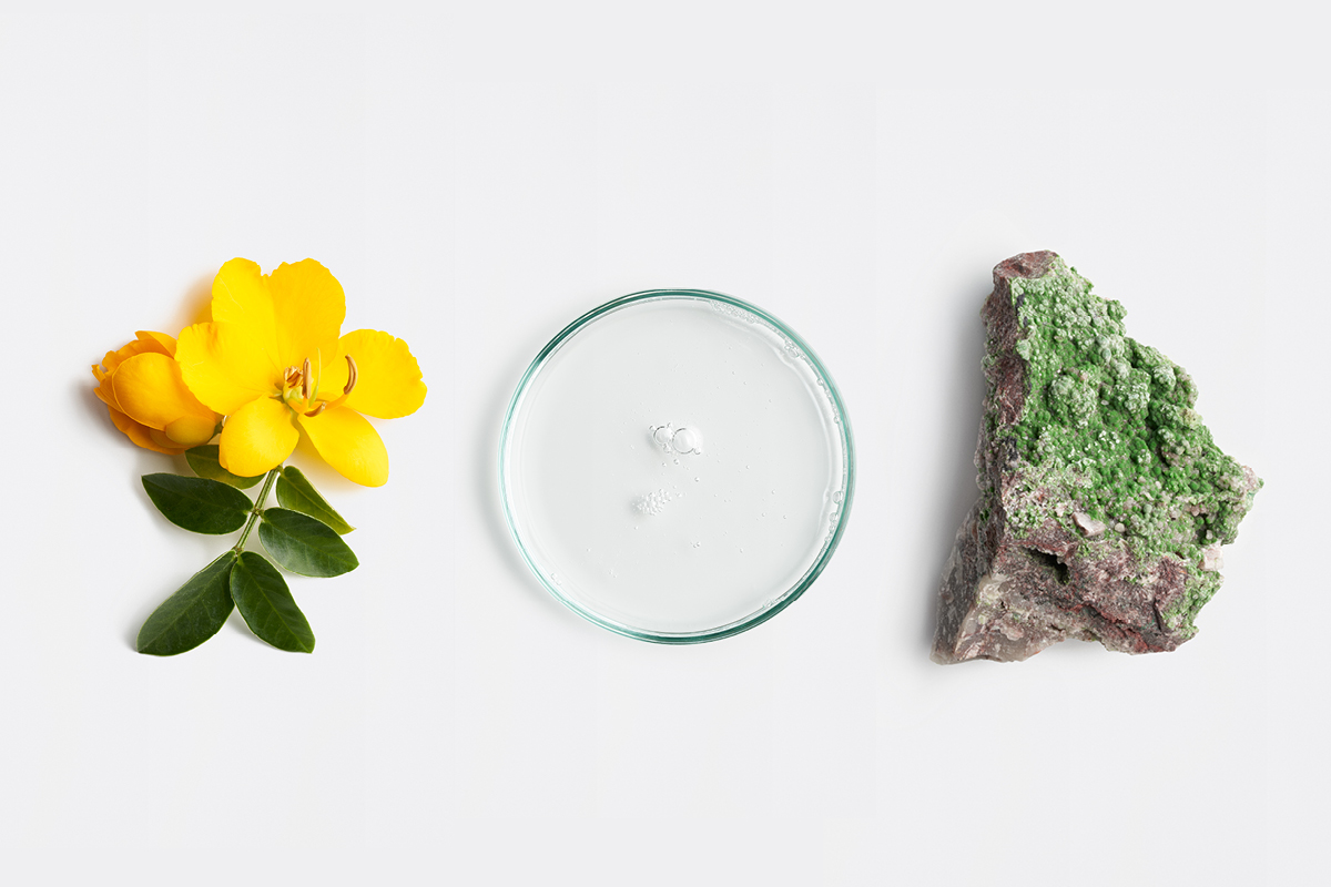 La-Biosthetique_Wirkstoffbild-Anti-Grey Wirkstoffe im La Biosthétique Anti-Grey Elixir