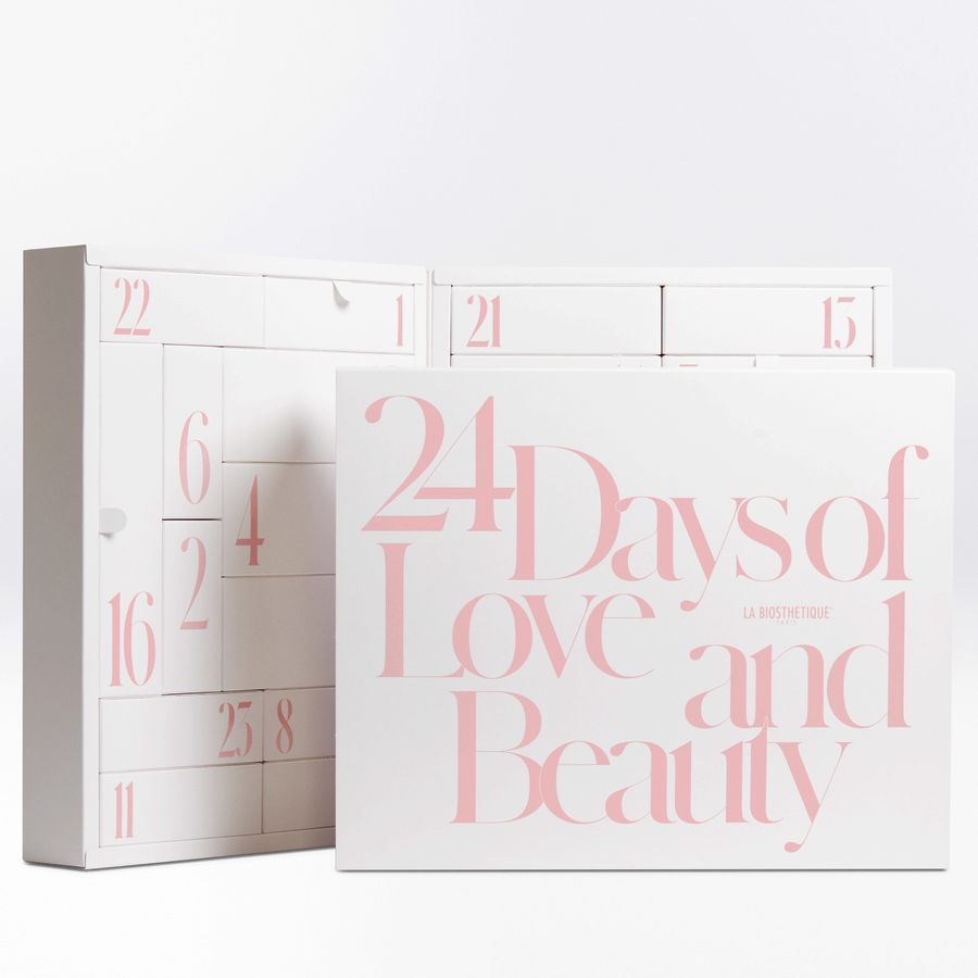 La Biosthetique Adventskalender 2023 La Biosthetique Adventskalender 2023