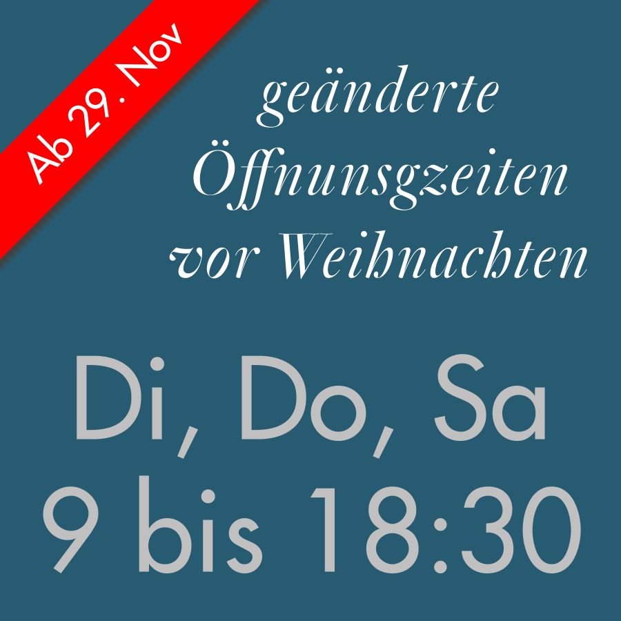 Öffnungszeiten Weichnachten 2021