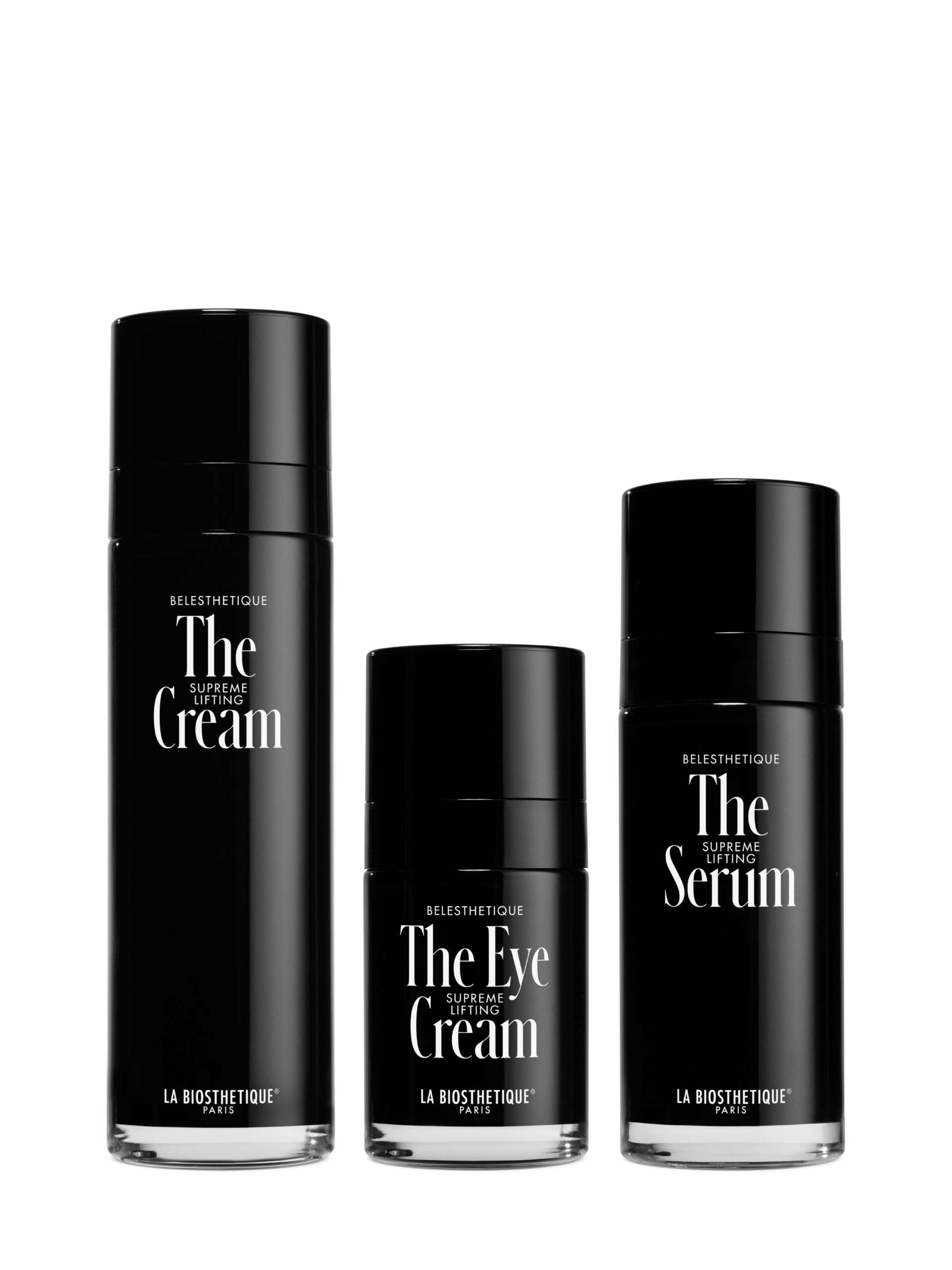 La Biosthetique Belesthetique Belesthétique Supreme Lifting Eye Cream, Serum und Cream