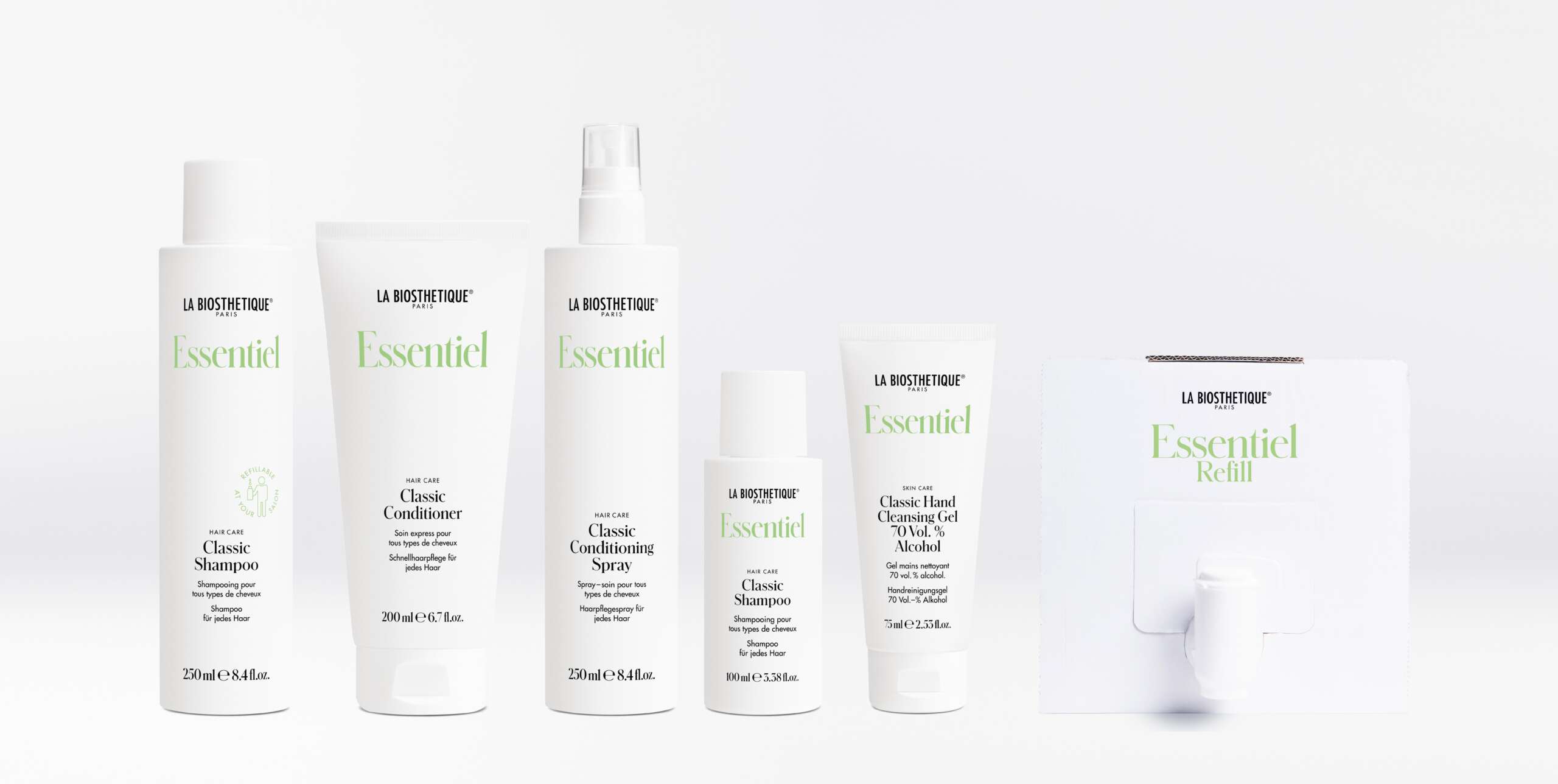 La Biosthetique Essentiel