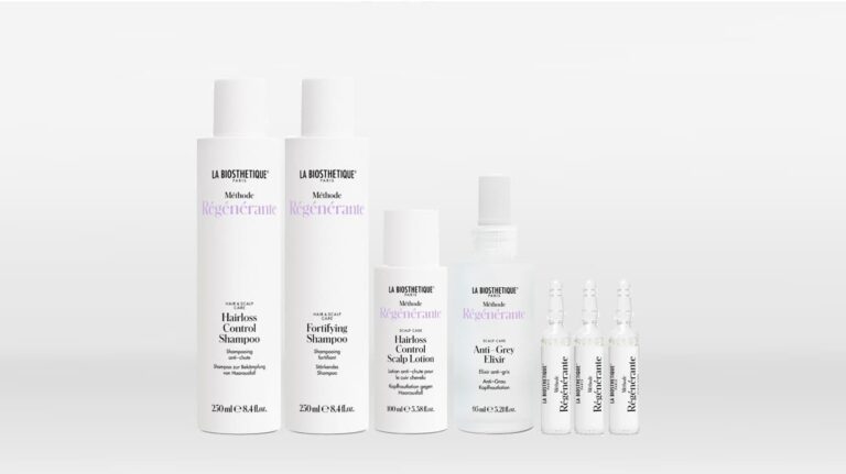 la-biosthetique-methode-regenerante Méthode Régénérante mit Anti-Grey Elixir und Hairloss Control Shampoo