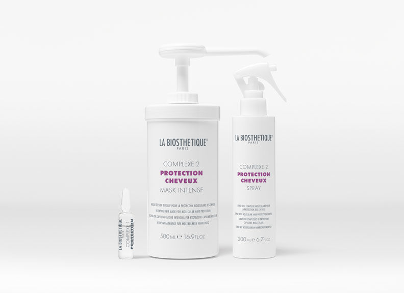 La Biosthetique Haarfarbe und PCC