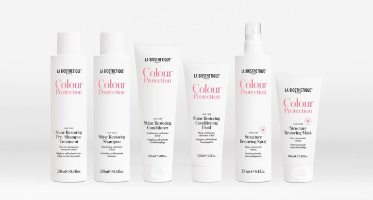 La Biosthétique Colour Protection und glam + colour Farbpflege