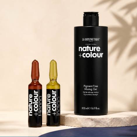 La Biosthétique nature + colour neu bei Björn Franke Haardesign